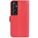Чохол-книжка Deexe Book Type для Realme C65 - Red (353924R). Фото 5 з 6