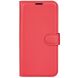 Чохол-книжка Deexe Book Type для Realme C65 - Red (353924R). Фото 4 з 6