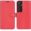 Чохол-книжка Deexe Book Type для Realme C65 - Red (353924R)