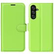 Чехол-книжка Deexe Book Type для Samsung Galaxy M34 (M346) - Green (336111G)