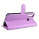 Класичний чохол-книжка Deexe Book Type для VIVO Y19 - Purple (263504V). Фото 5 з 6