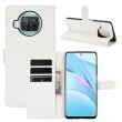 Чехол-книжка Deexe Book Type для Xiaomi Mi 10T Lite - White (228645W)