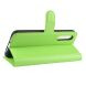 Классический чехол-книжка Deexe Book Type для Xiaomi Mi CC9e / Mi A3 - Green (247224G). Фото 5 из 6