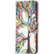 Чехол-книжка Deexe Color Wallet для Honor 200 Pro - Life Tree (362140A). Фото 3 из 6