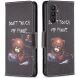 Чехол-книжка Deexe Color Wallet для Samsung Galaxy A24 (A245) - Bear (322323A). Фото 1 из 7