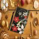 Чехол-книжка Deexe Color Wallet для Samsung Galaxy M11 (M115) - Beautiful Flowers (255106K). Фото 3 из 5