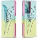 Чехол-книжка Deexe Color Wallet для Samsung Galaxy S21 Ultra (G998) - Feather (300934A). Фото 2 из 9