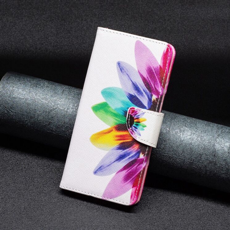 Чехол-книжка Deexe Color Wallet для Xiaomi 13T / 13T Pro - Sunflower: фото 5 из 8
