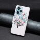 Чехол-книжка Deexe Color Wallet для Xiaomi Poco F5 / Redmi Note 12 Turbo - Flower Tree (327353H). Фото 4 из 8