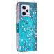 Чехол-книжка Deexe Color Wallet для Xiaomi Poco X5 Pro / Redmi Note 12 Pro 5G - Plum Blossom (318717H). Фото 4 из 8