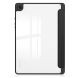 Чохол-книжка Deexe Crystal Back для Samsung Galaxy Tab A9 Plus (X210/216) - Black (339237B). Фото 2 з 8
