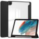 Чохол-книжка Deexe Crystal Back для Samsung Galaxy Tab A9 Plus (X210/216) - Black (339237B). Фото 1 з 8