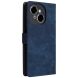 Чехол-книжка Deexe Delta Book для TECNO Spark Go 1 - Blue (361820L). Фото 6 из 7