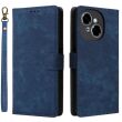 Чехол-книжка Deexe Delta Book для TECNO Spark Go 1 - Blue (361820L)