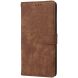 Чохол-книжка Deexe Delta Book для ZTE Nubia Music - Brown (360313Z). Фото 5 з 7