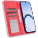 Чохол-книжка Deexe Retro Style для Realme 16 - Red (412307R). Фото 6 з 19