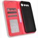 Чохол-книжка Deexe Retro Style для Realme 16 - Red (412307R). Фото 5 з 19