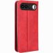 Чохол-книжка Deexe Retro Style для Realme 16 - Red (412307R). Фото 8 з 19