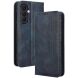 Чехол-книжка Deexe Retro Style для Samsung Galaxy A37 (A376) - Blue (406082L). Фото 8 из 8