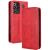 Чохол-книжка Deexe Retro Style для ZTE Nubia Red Magic 11 Pro - Red: фото 1 з 17