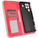 Чохол-книжка Deexe Retro Style для ZTE Nubia Red Magic 11 Pro - Red (412206R). Фото 4 з 17