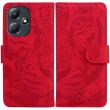 Чохол-книжка Deexe Tiger для Infinix Hot 30 Play (X6835B) - Red (327803R)