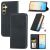 Чехол-книжка Deexe Wallet Case для Samsung Galaxy S25 (S931) - Black: фото 1 из 8