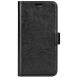 Чехол-книжка Deexe Wallet Style для Motorola Edge 50 Pro - Black (353616B). Фото 5 из 7