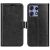 Чехол-книжка Deexe Wallet Style для Motorola Edge 50 Pro - Black: фото 1 из 7