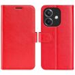 Чехол-книжка Deexe Wallet Style для OPPO A3x / A3 / A40m - Red (365328R)