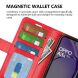 Чехол-книжка Deexe Wallet Style для OPPO A3x / A3 / A40m - Black (365328B). Фото 7 из 9