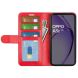 Чехол-книжка Deexe Wallet Style для OPPO A3x / A3 / A40m - Red (365328R). Фото 2 из 8