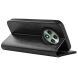 Чехол-книжка Deexe Wallet Style для OPPO Reno 12 F/FS - Black (360102B). Фото 4 из 7