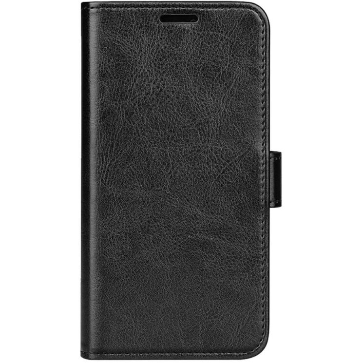 Чехол-книжка Deexe Wallet Style для Realme C65 - Black: фото 5 из 7