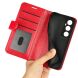 Чохол-книжка Deexe Wallet Style для Realme C65 - Red (353918R). Фото 6 з 6