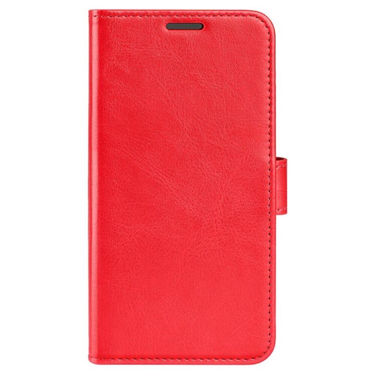 Чехол-книжка Deexe Wallet Style для Samsung Galaxy A25 (A256) - Red: фото 5 из 6