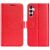 Чехол-книжка Deexe Wallet Style для Samsung Galaxy A25 (A256) - Red: фото 1 из 6
