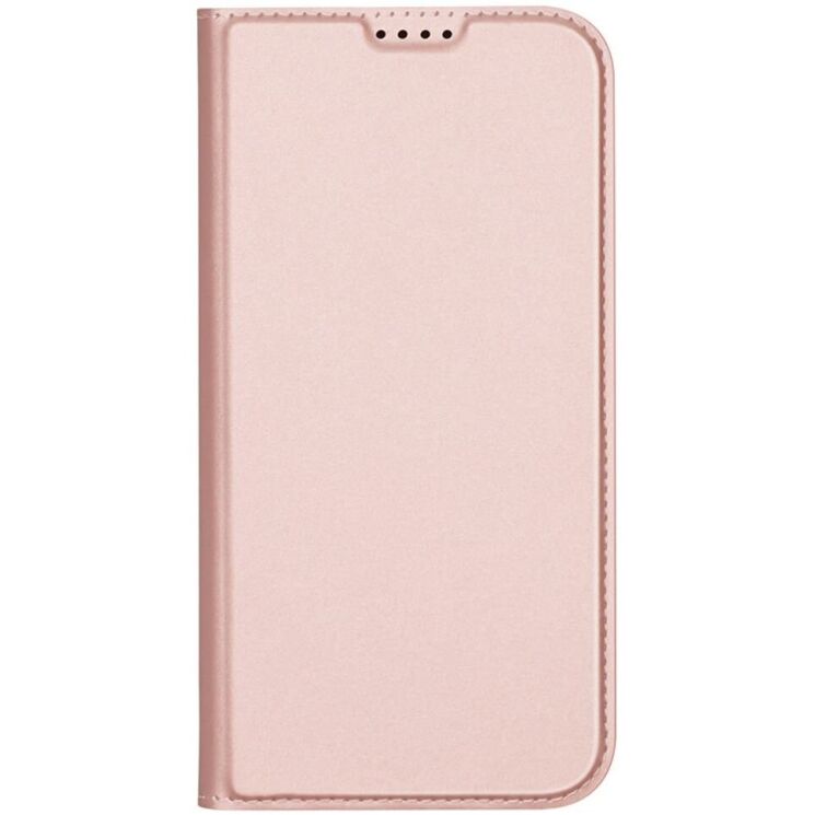 Чехол-книжка DUX DUCIS Skin Pro для Apple iPhone 16 - Pink: фото 4 из 10