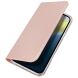 Чехол-книжка DUX DUCIS Skin Pro для Apple iPhone 16 - Pink (360705P). Фото 3 из 10