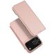 Чохол-книжка DUX DUCIS Skin Pro для Apple iPhone 17 Pro - Pink (387306P). Фото 1 з 11