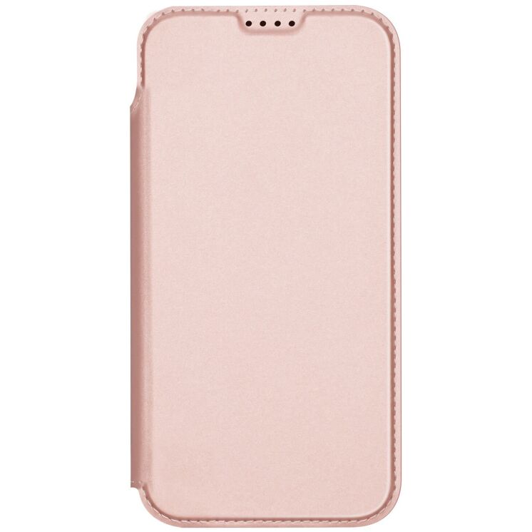Чохол-книжка DUX DUCIS Skin Pro для Apple iPhone 17 Pro - Pink: фото 4 з 11
