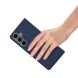 Чехол-книжка DUX DUCIS Skin Pro для Samsung Galaxy S25 (S931) - Blue (372303L). Фото 8 из 16