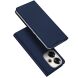 Чохол-книжка DUX DUCIS Skin Pro для Xiaomi Poco F6 - Blue (355016L). Фото 1 з 10