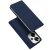 Чохол-книжка DUX DUCIS Skin Pro для Xiaomi Poco F6 - Blue: фото 1 з 10
