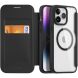 Чехол-книжка DUX DUCIS Skin X Pro для Apple iPhone 15 Pro Max - Black (329251B). Фото 2 из 12