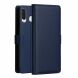 Чохол-книжка DZGOGO Milo Series для Samsung Galaxy M30 (M305) - Dark Blue (223406DB). Фото 1 з 15