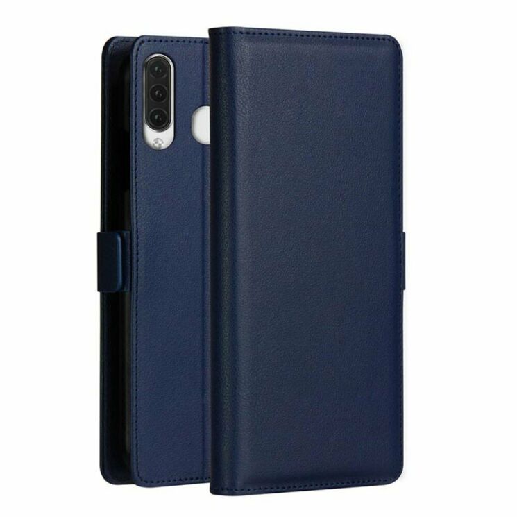 Чохол-книжка DZGOGO Milo Series для Samsung Galaxy M30 (M305) - Dark Blue: фото 1 з 15