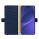 Чохол-книжка DZGOGO Milo Series для Samsung Galaxy M30 (M305) - Dark Blue (223406DB). Фото 3 з 15