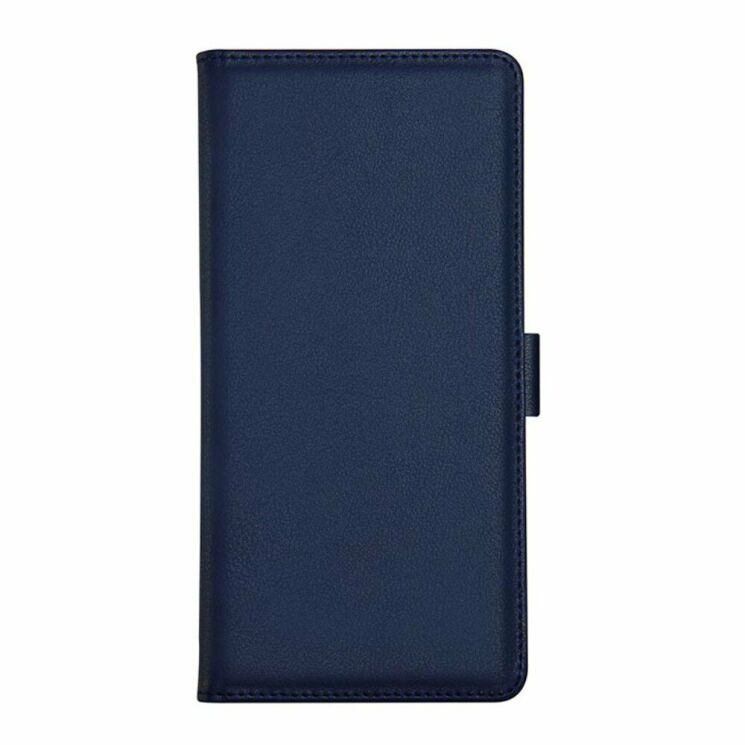 Чохол-книжка DZGOGO Milo Series для Samsung Galaxy M30 (M305) - Dark Blue: фото 2 з 15
