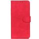 Чохол-книжка KHAZNEH Retro Wallet для Motorola Moto G06 - Red (401527R). Фото 4 з 8